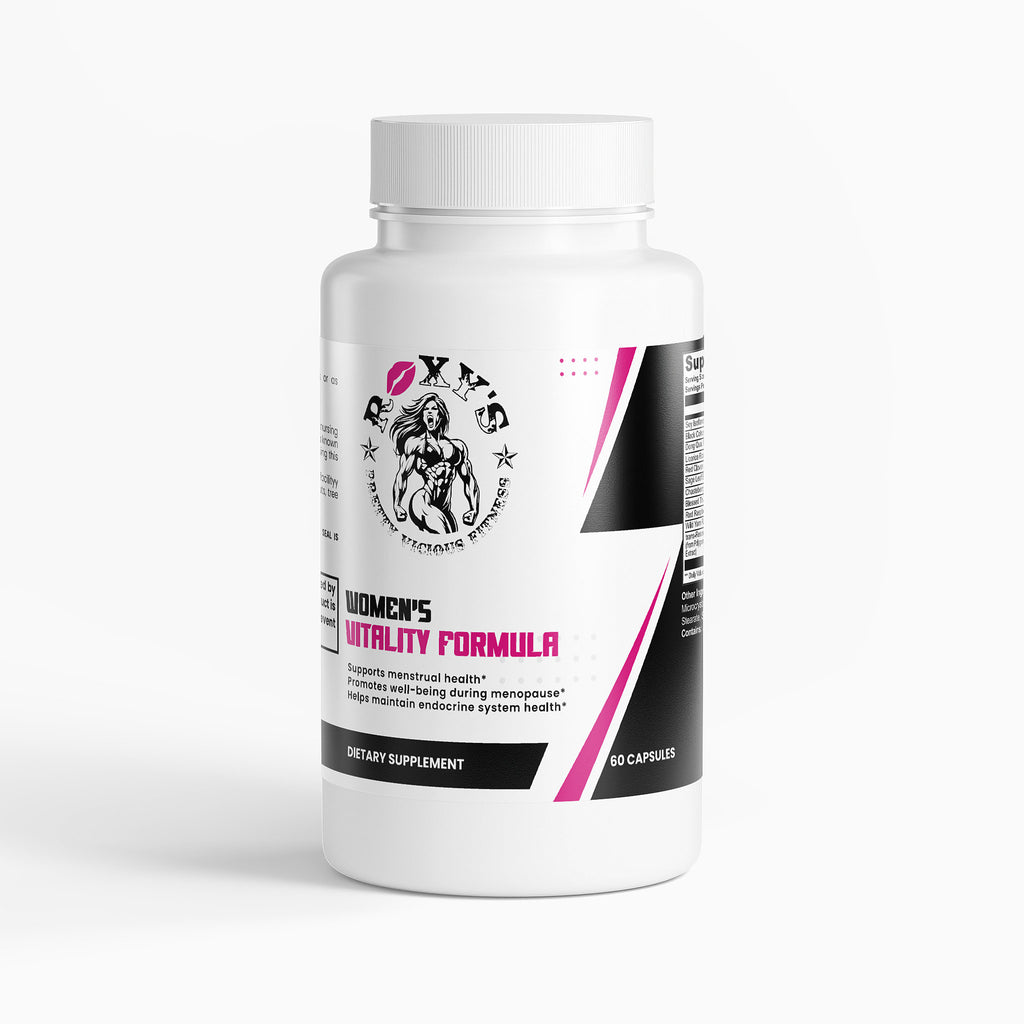 Women's Vitality Formula